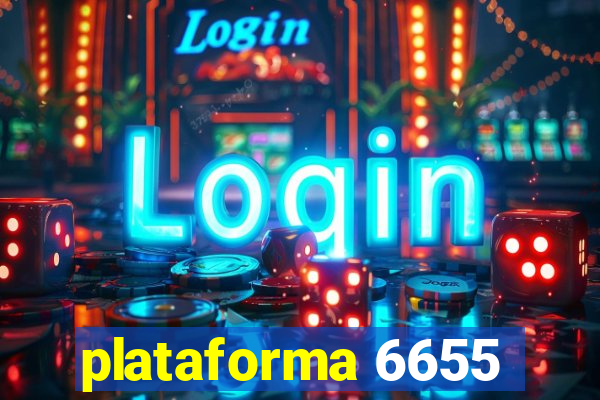 plataforma 6655